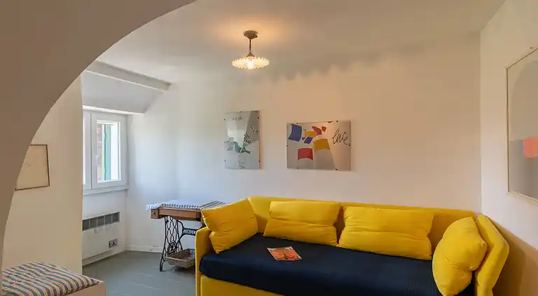 Feriebolig i Bellissimi