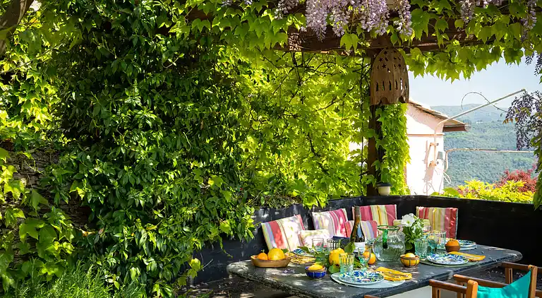 Feriebolig i Bellissimi