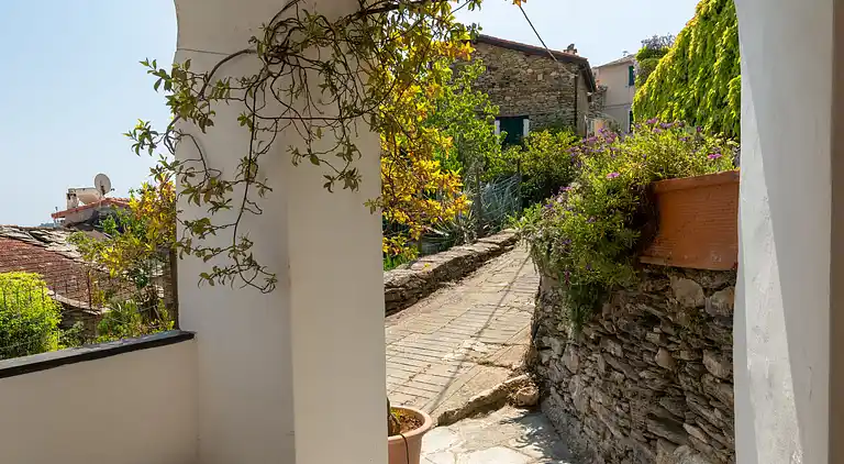 Feriebolig i Bellissimi