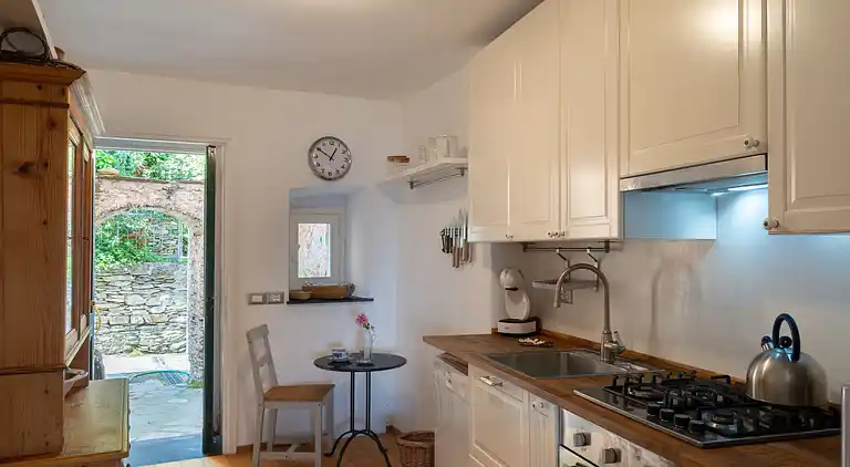 Feriebolig i Bellissimi