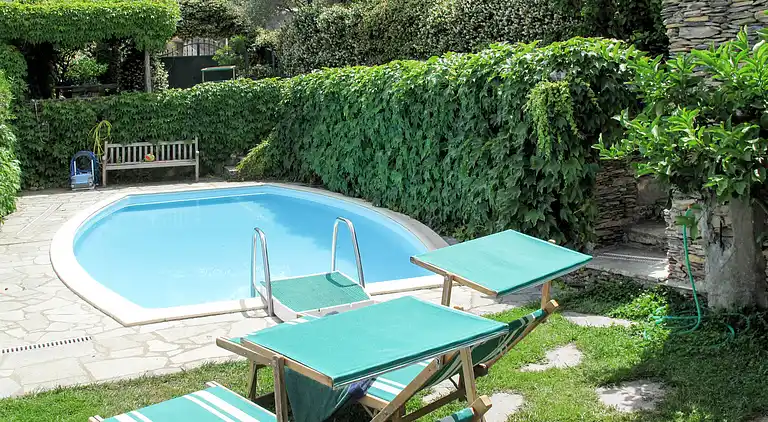 Feriebolig i Bellissimi