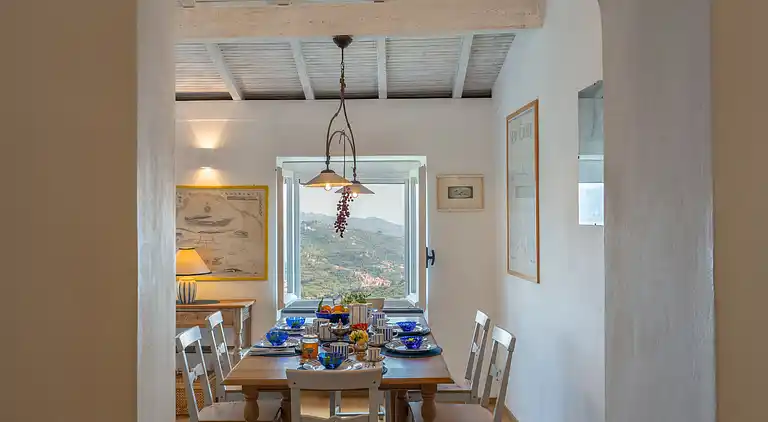 Feriebolig i Bellissimi