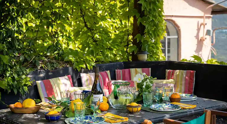 Feriebolig i Bellissimi