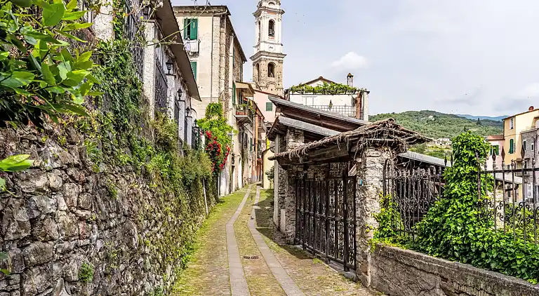 Feriebolig i Bellissimi