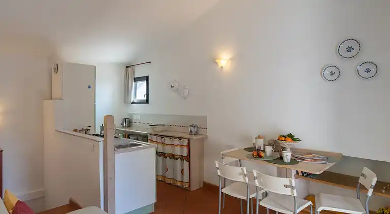 Feriebolig i Bellissimi