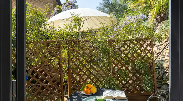 Feriebolig i Bellissimi