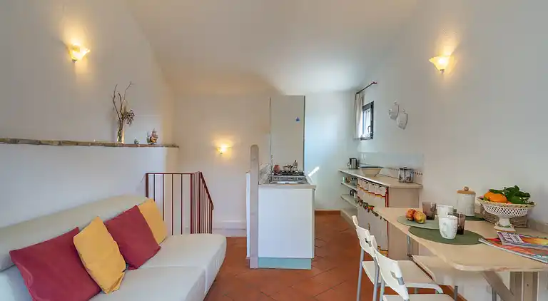 Feriebolig i Bellissimi