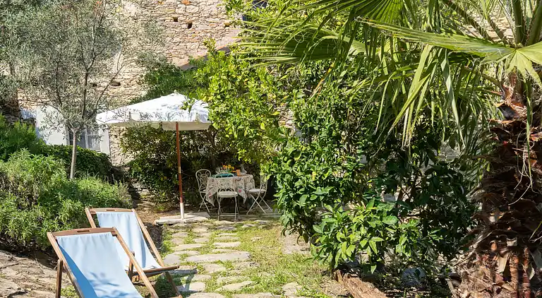 Feriebolig i Bellissimi