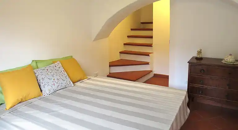 Feriebolig i Bellissimi