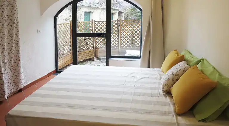 Feriebolig i Bellissimi