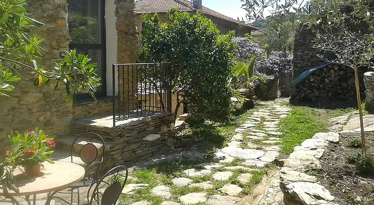 Feriebolig i Bellissimi