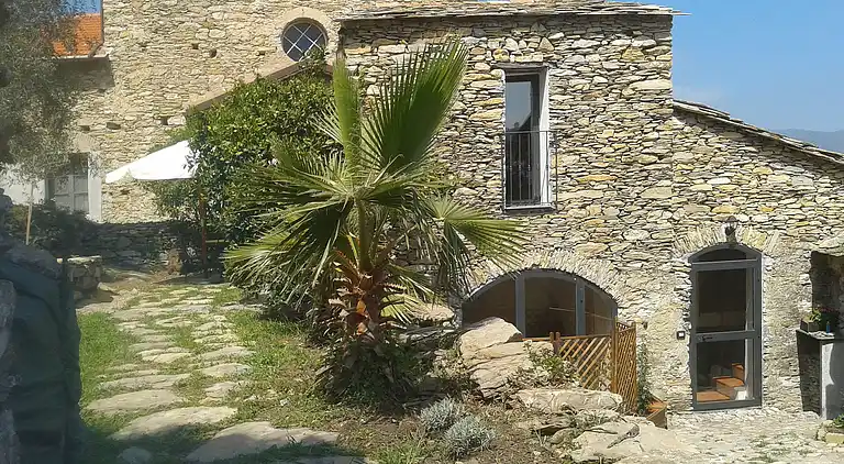 Feriebolig i Bellissimi