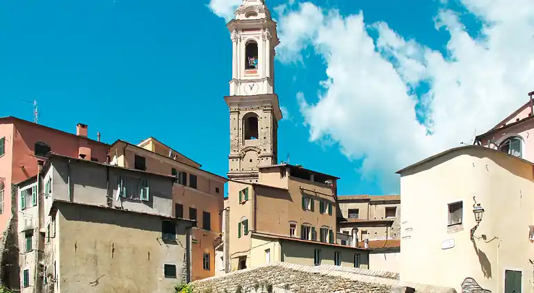 Feriebolig i Bellissimi