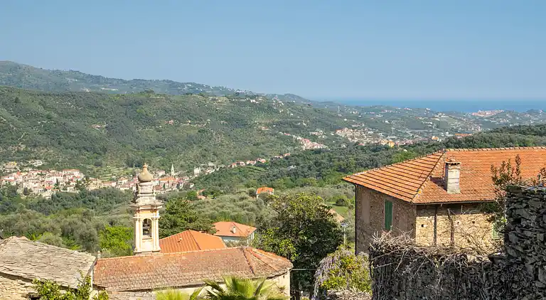 Feriebolig i Bellissimi