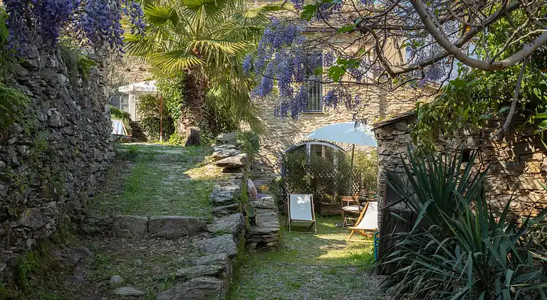 Feriebolig i Bellissimi