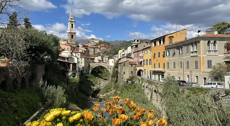 Feriebolig i Bellissimi