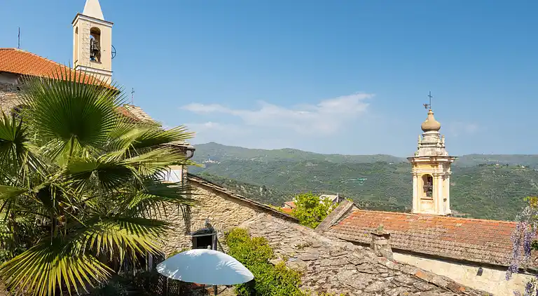 Feriebolig i Bellissimi