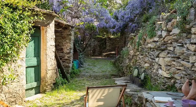 Feriebolig i Bellissimi