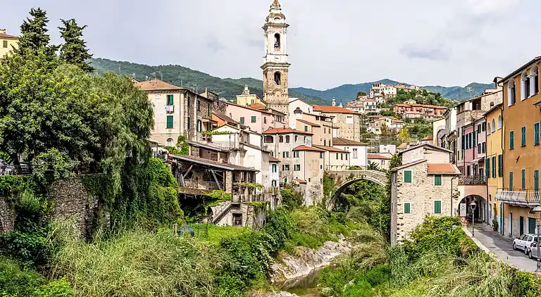 Feriebolig i Bellissimi