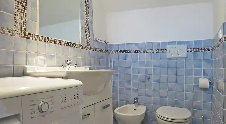 Feriebolig i Bellissimi