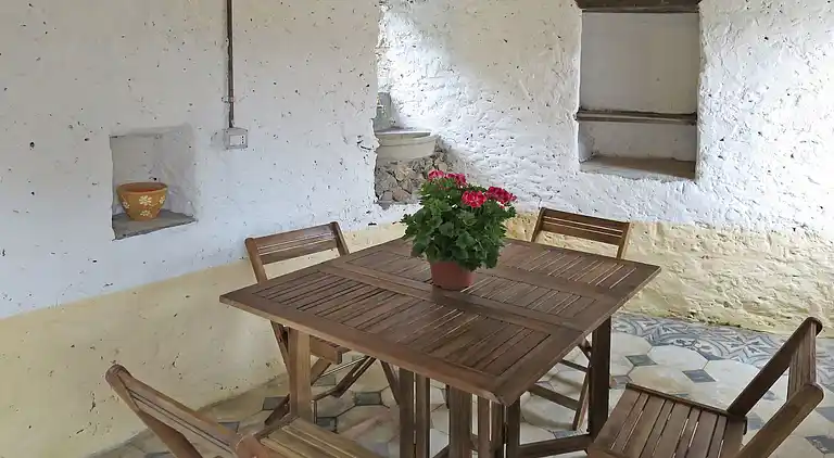 Feriebolig i Bellissimi