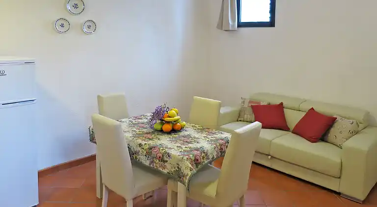 Feriebolig i Bellissimi