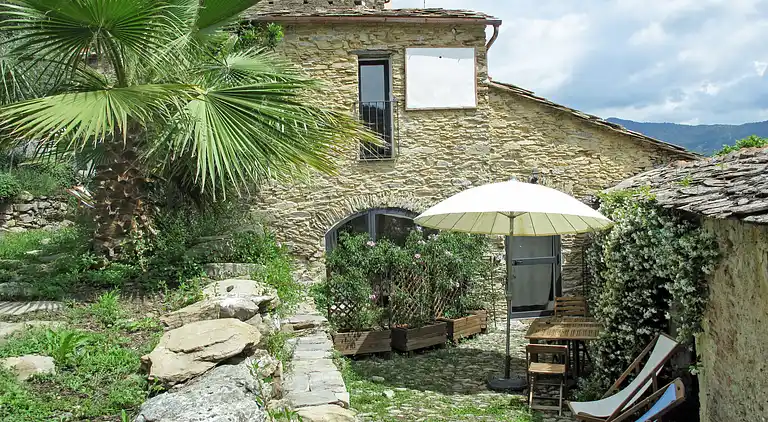 Feriebolig i Bellissimi