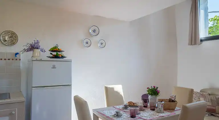 Feriebolig i Bellissimi