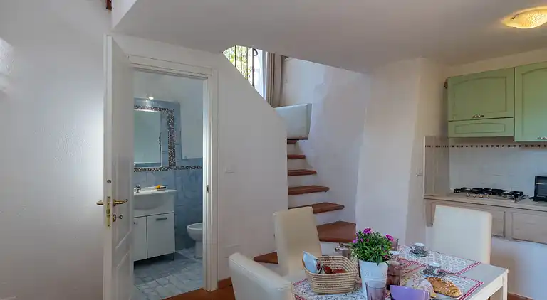 Feriebolig i Bellissimi