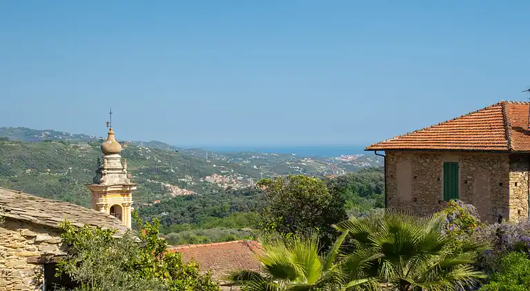 Feriebolig i Bellissimi