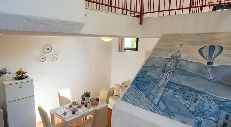 Feriebolig i Bellissimi