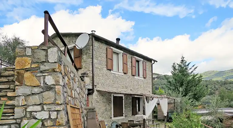 Feriebolig i Pietrabruna