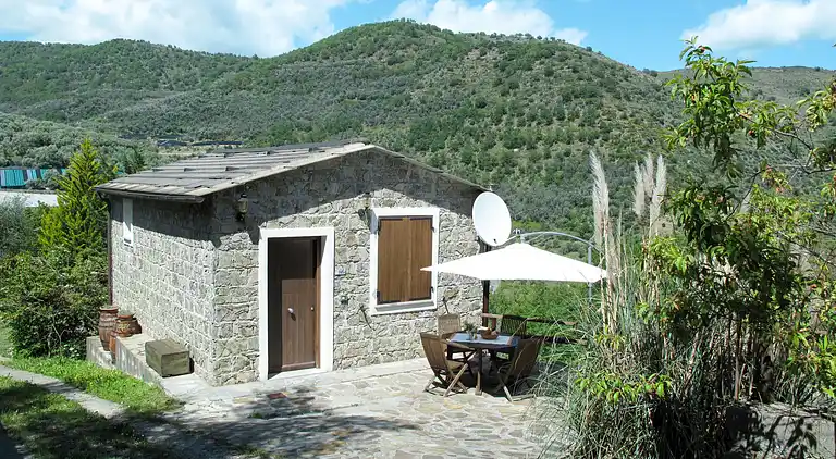 Feriebolig i Pietrabruna