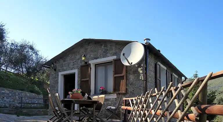 Feriebolig i Pietrabruna