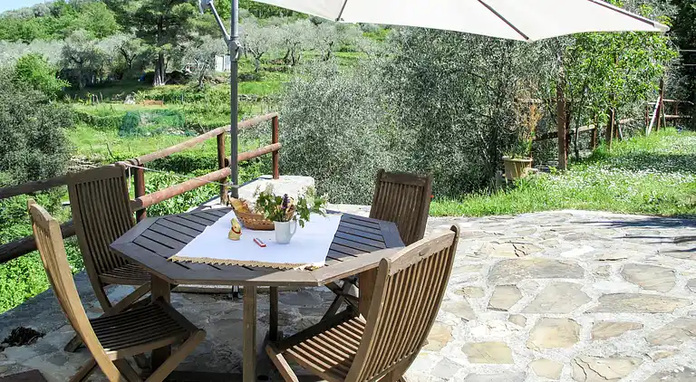 Feriebolig i Pietrabruna