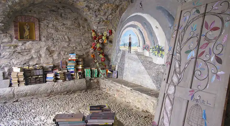 Feriebolig i Pietrabruna