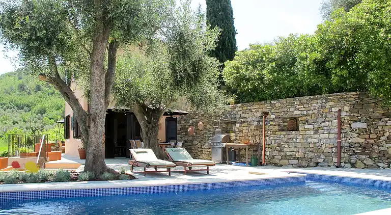 Feriebolig i Boscomare