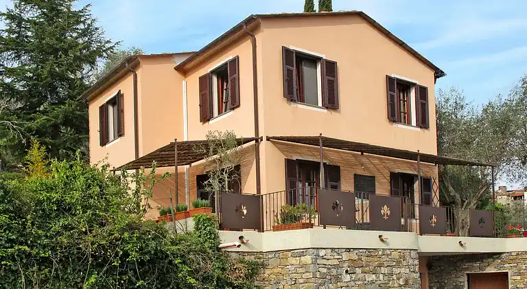 Feriebolig i Boscomare