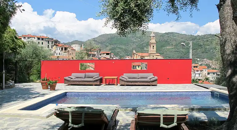 Feriebolig i Boscomare