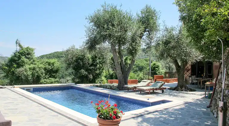 Feriebolig i Boscomare