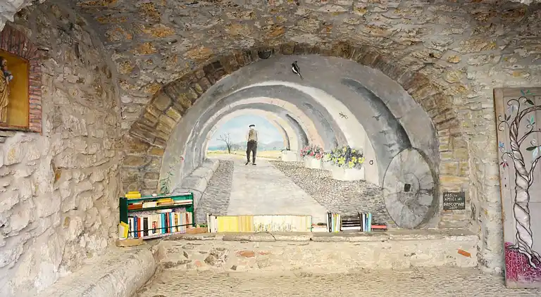 Feriebolig i Boscomare