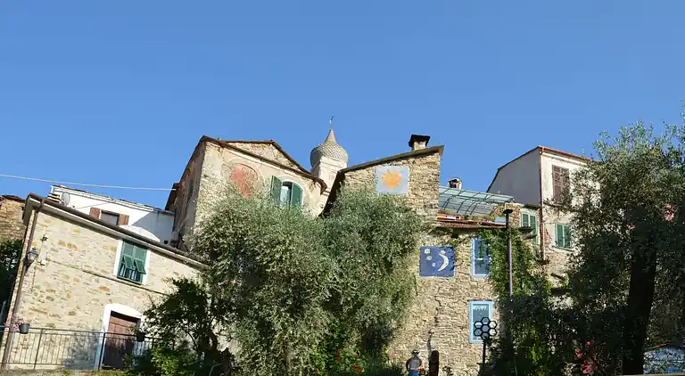 Feriebolig i Boscomare