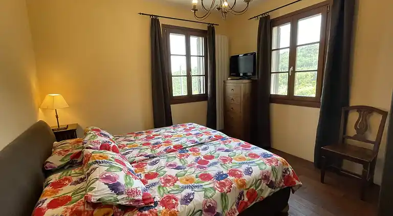 Feriebolig i Boscomare