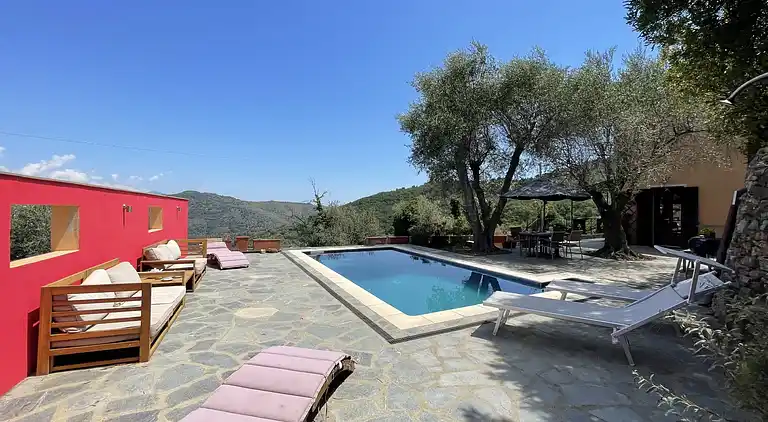 Feriebolig i Boscomare