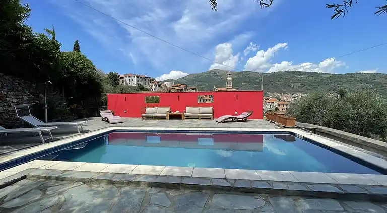 Feriebolig i Boscomare