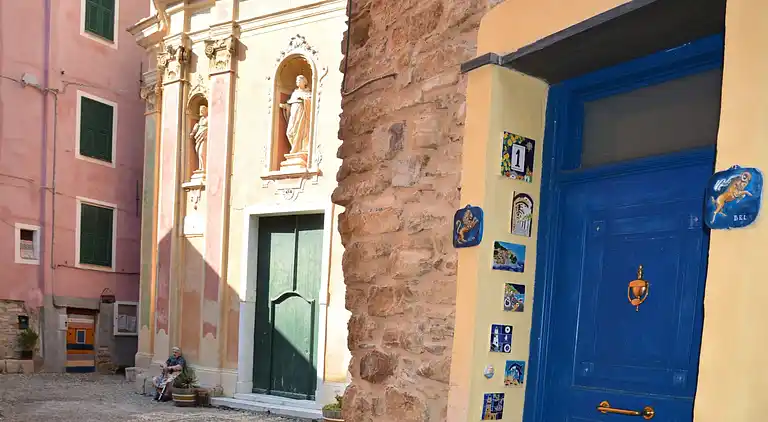 Feriebolig i Boscomare