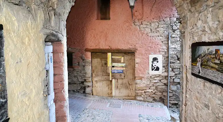 Feriebolig i Boscomare