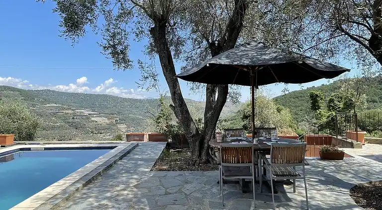 Feriebolig i Boscomare