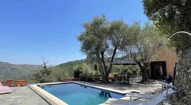 Feriebolig i Boscomare