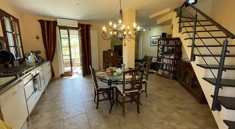 Feriebolig i Boscomare